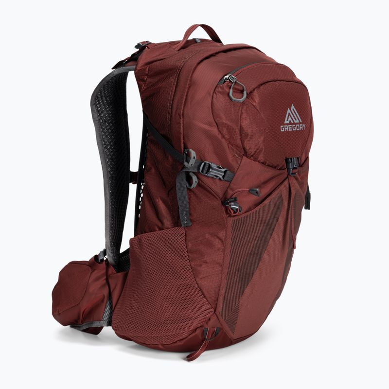 Zaino da trekking Gregory Citro 24 l rosso mattone per uomo 3