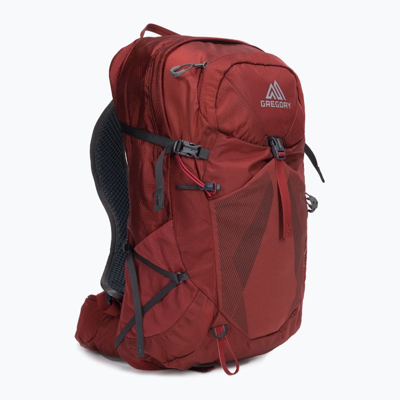 Zaino da trekking Gregory Citro 30 l rosso mattone per uomo