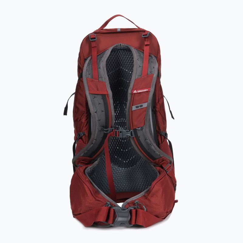 Zaino da trekking Gregory Citro 30 l rosso mattone per uomo 4