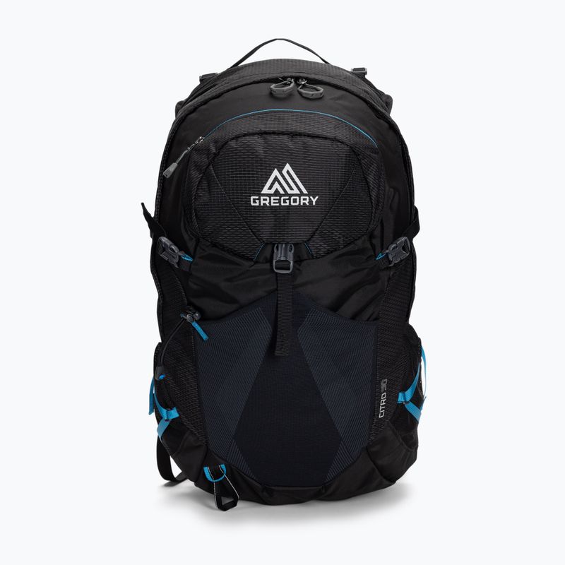 Zaino da trekking Gregory Citro 30 l ozone nero da uomo