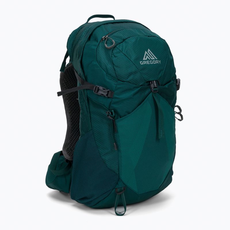 Zaino da trekking da donna Gregory Juno 24 l verde smeraldo 2