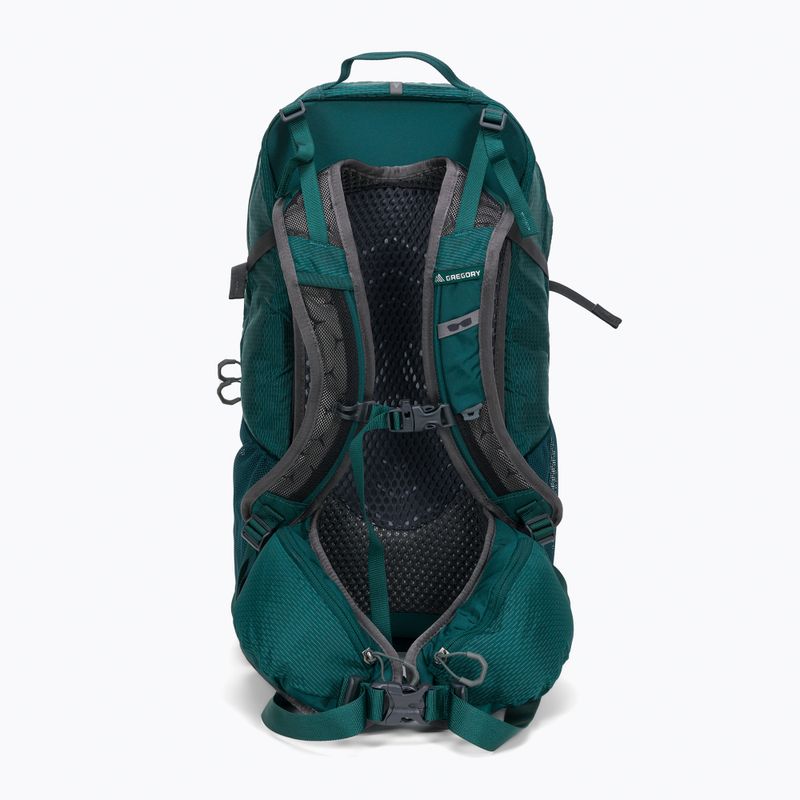 Zaino da trekking da donna Gregory Juno 24 l verde smeraldo 3