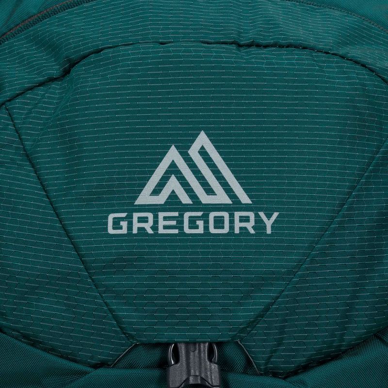 Zaino da trekking da donna Gregory Juno 24 l verde smeraldo 4