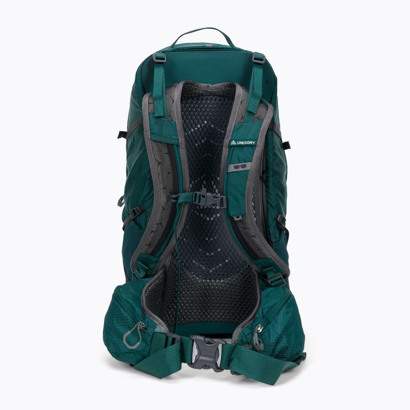 Gregory Juno 30 l zaino da trekking da donna verde smeraldo 3