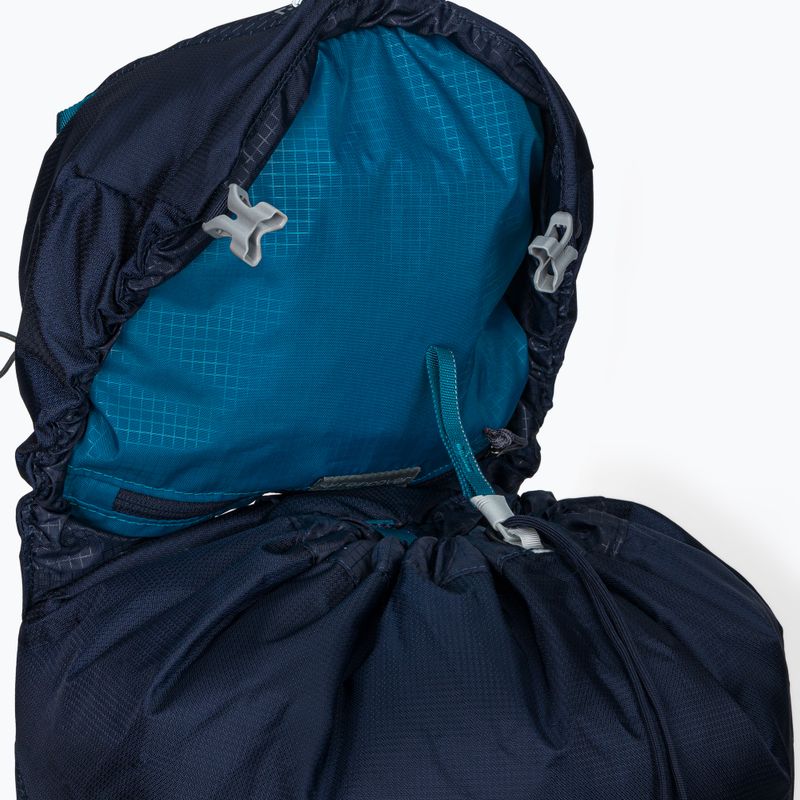 Zaino da trekking da donna Gregory Jade 33 l 2022 midnight navy 5