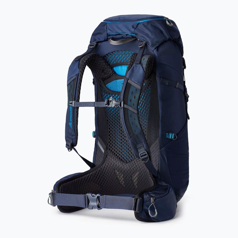 Zaino da trekking da donna Gregory Jade 38 l midnight navy 6