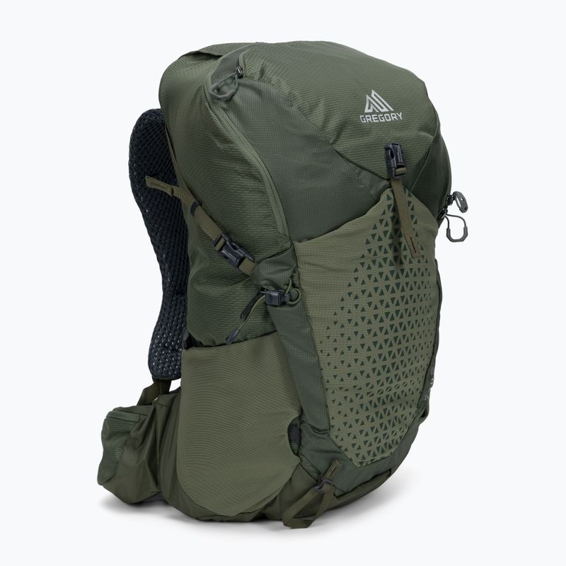Zaino da trekking Gregory Zulu 30 l verde oliva per uomo