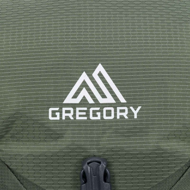 Zaino da trekking Gregory Zulu 30 l verde oliva per uomo 4