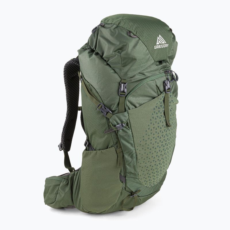 Zaino da trekking Gregory Zulu 35 l verde oliva per uomo