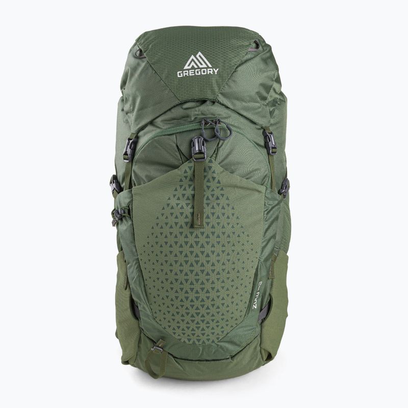 Zaino da trekking Gregory Zulu 35 l verde oliva per uomo 2