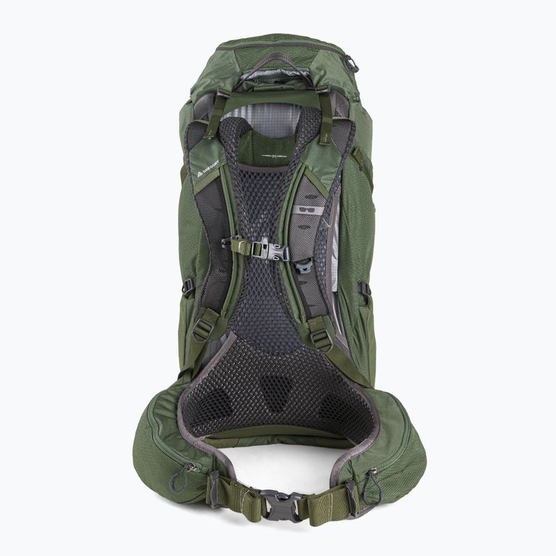 Zaino da trekking Gregory Zulu 35 l verde oliva per uomo 3
