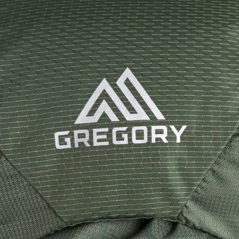 Zaino da trekking Gregory Zulu 35 l verde oliva per uomo 4