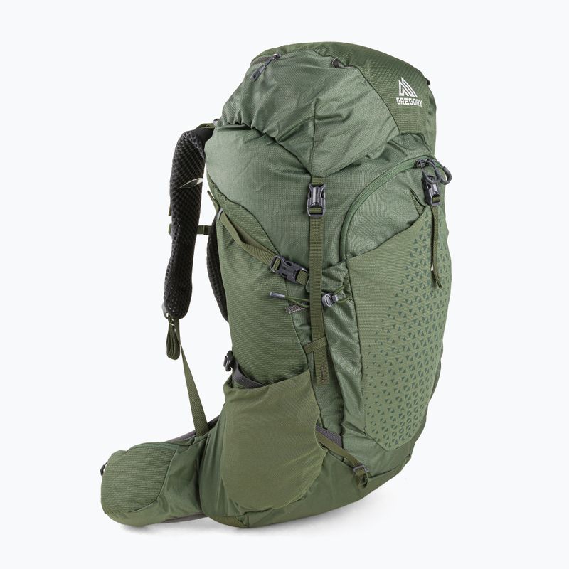 Zaino da trekking Gregory Zulu 40 l verde oliva da uomo 2