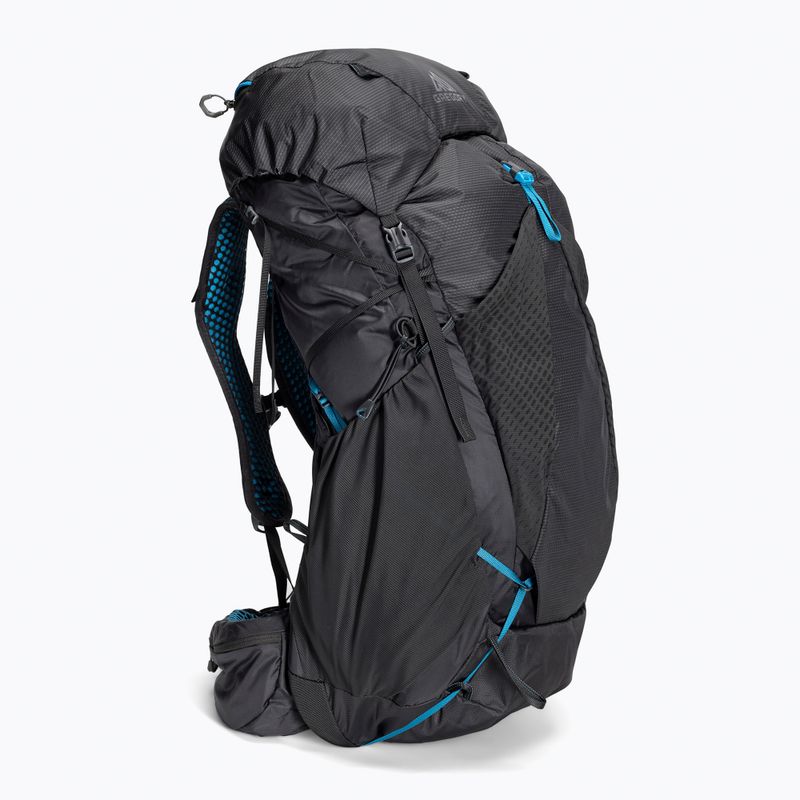 Zaino da trekking Gregory Focal 48 l ozone nero uomo 2