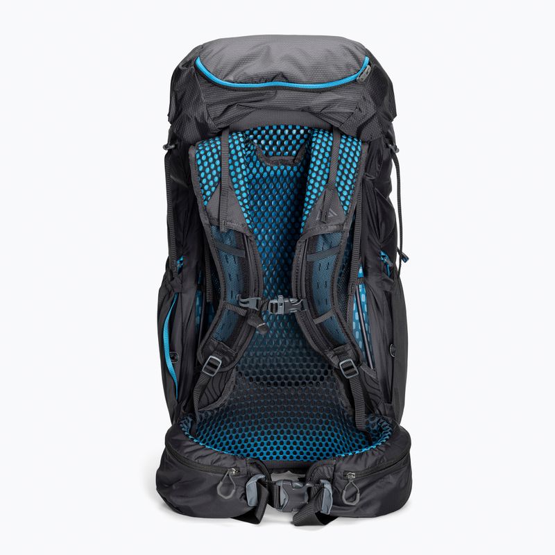 Zaino da trekking Gregory Focal 48 l ozone nero uomo 3