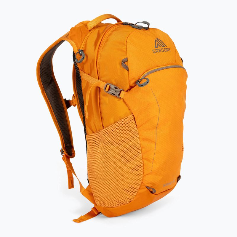 Gregory Nano 18 l zaino ambra bruciato