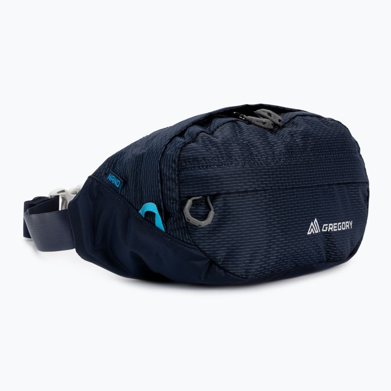 Gregory Nano Waistpack blu brillante