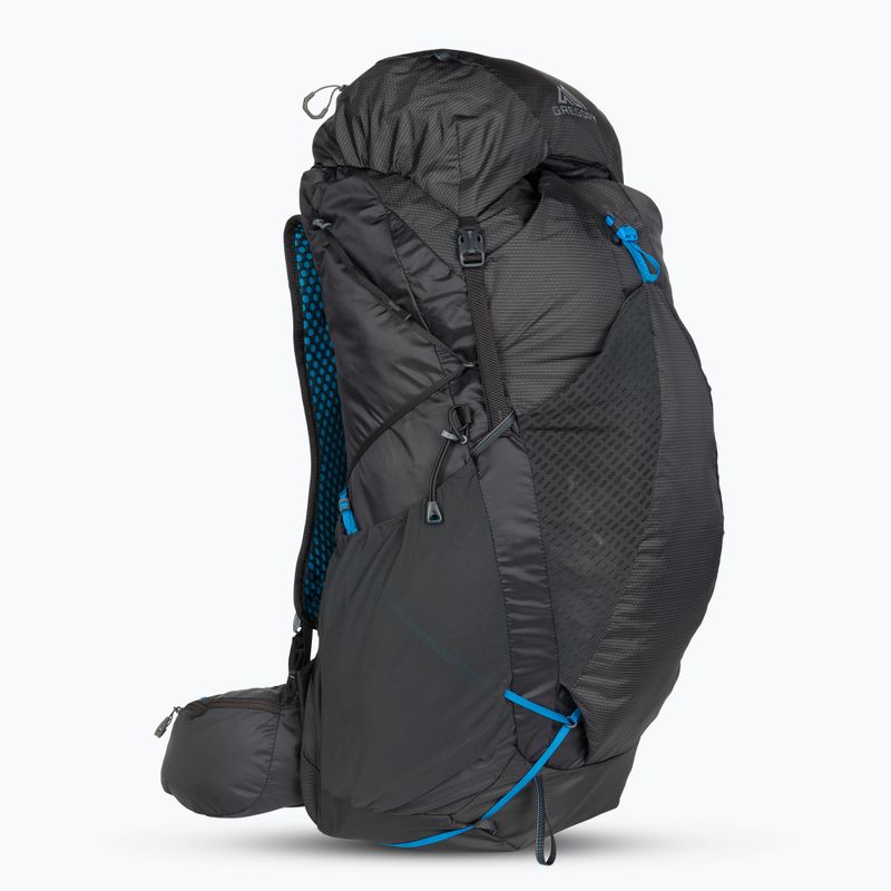 Zaino da trekking Gregory Focal 58 l ozone black 2