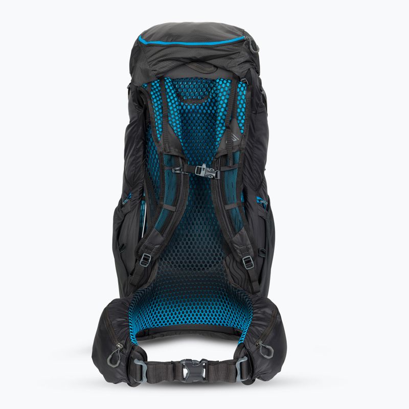 Zaino da trekking Gregory Focal 58 l ozone black 3