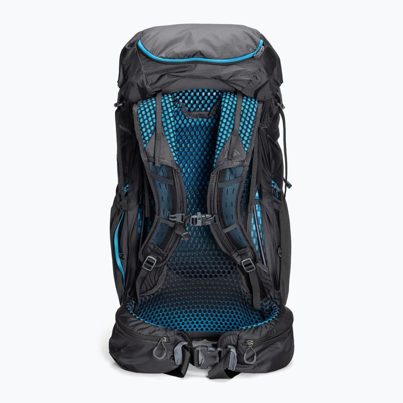 Zaino da trekking Gregory Focal 58 l ozone black 6