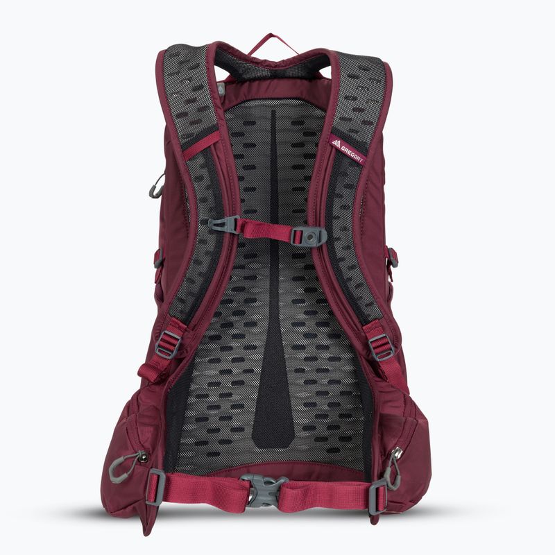 Gregory Kiro 22 l ametista viola zaino da trekking 3