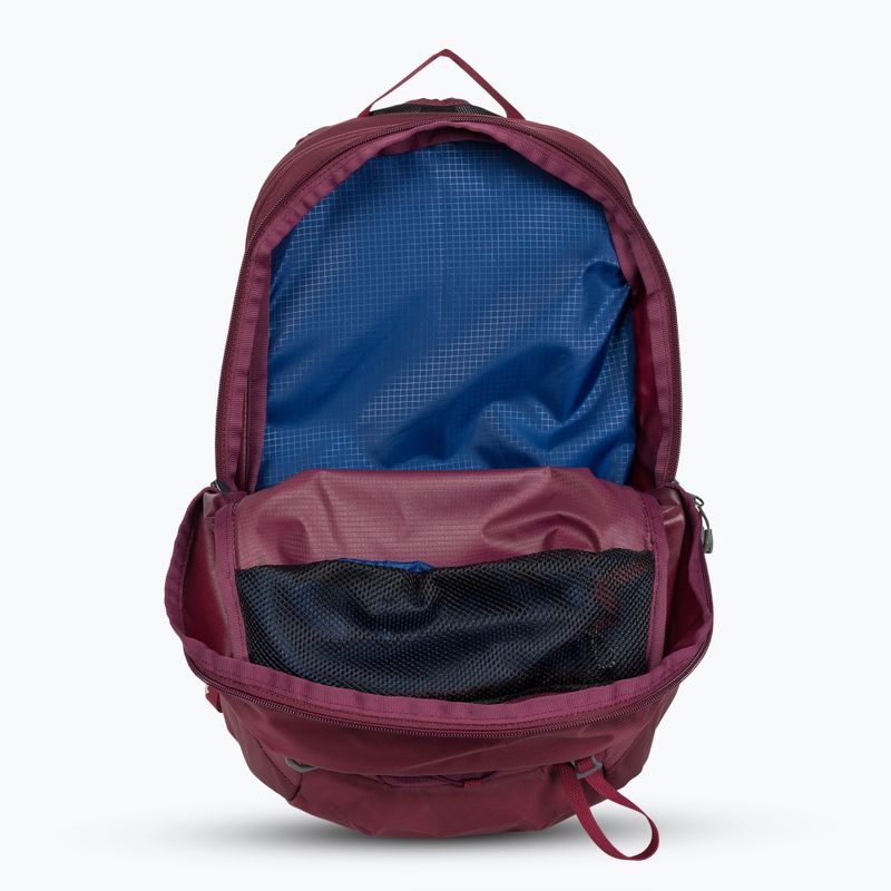 Gregory Kiro 22 l ametista viola zaino da trekking 4