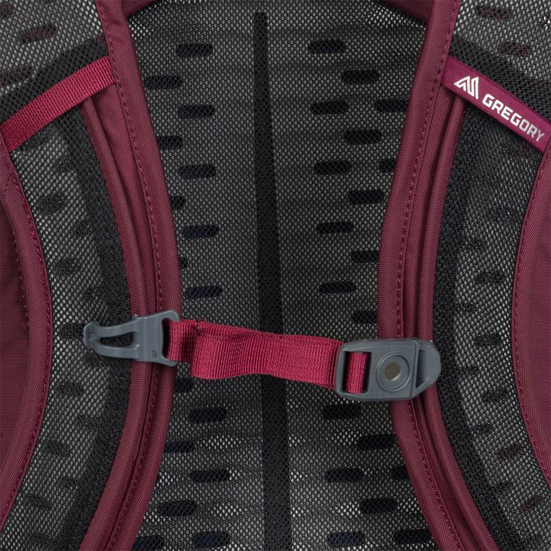 Gregory Kiro 22 l ametista viola zaino da trekking 5