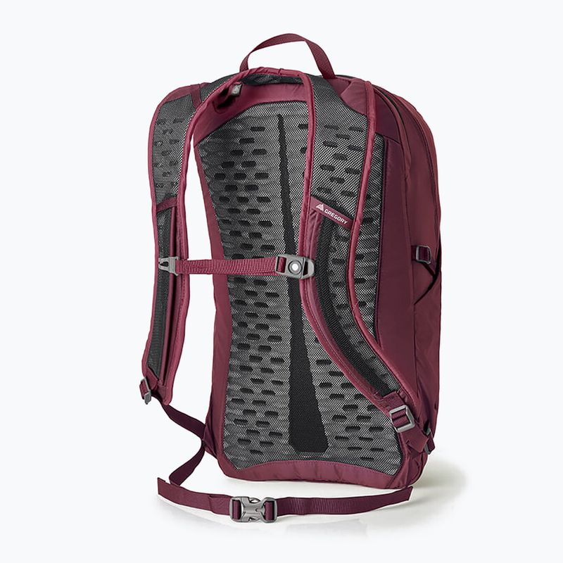 Gregory Kiro 22 l ametista viola zaino da trekking 7