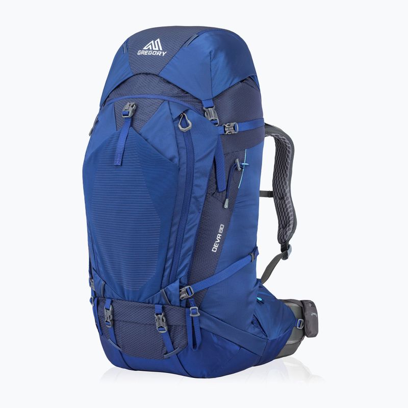 Zaino da trekking Gregory Deva Response 80 nocturne blu 3