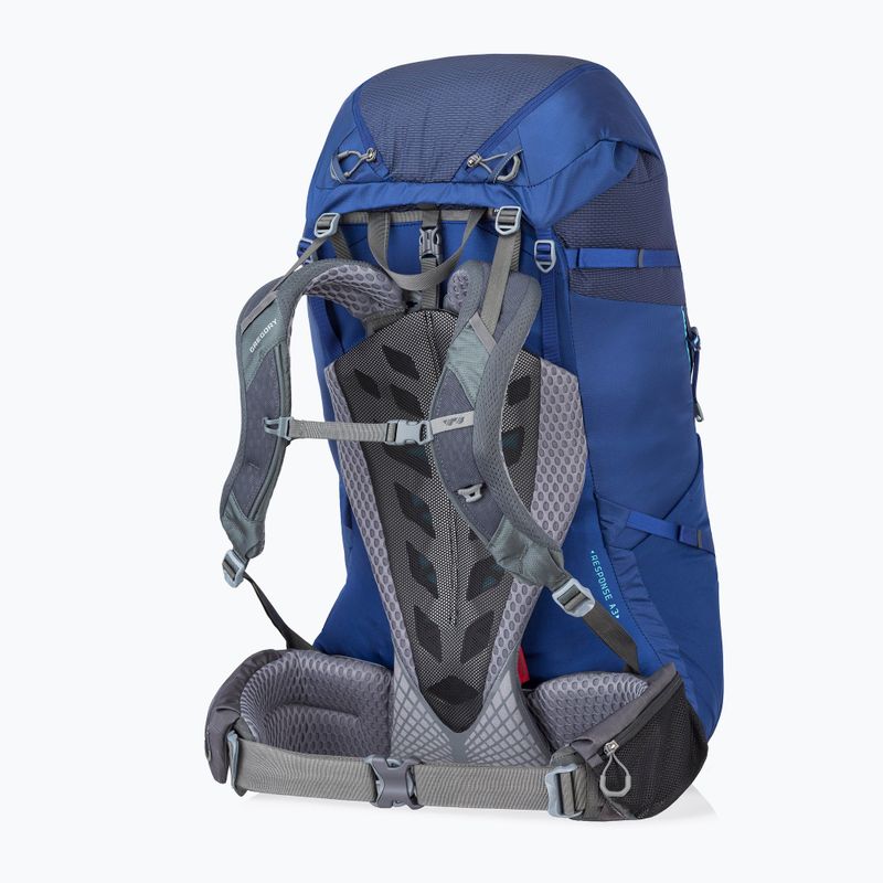 Zaino da trekking Gregory Deva Response 80 nocturne blu 4