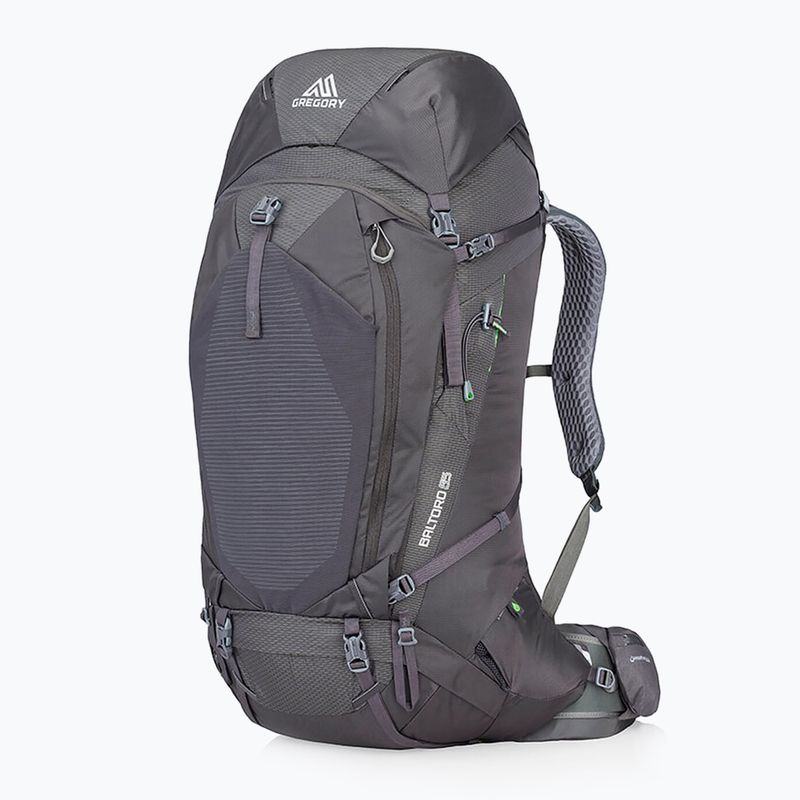 Zaino da trekking Gregory Baltoro Response 85 onyx nero