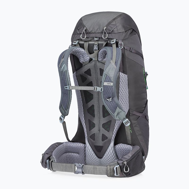 Zaino da trekking Gregory Baltoro Response 85 onyx nero 2