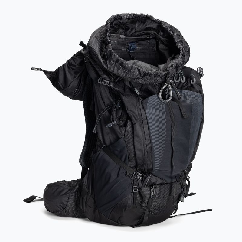 Zaino da trekking Gregory Baltoro 65 l M nero ossidiana da uomo 6