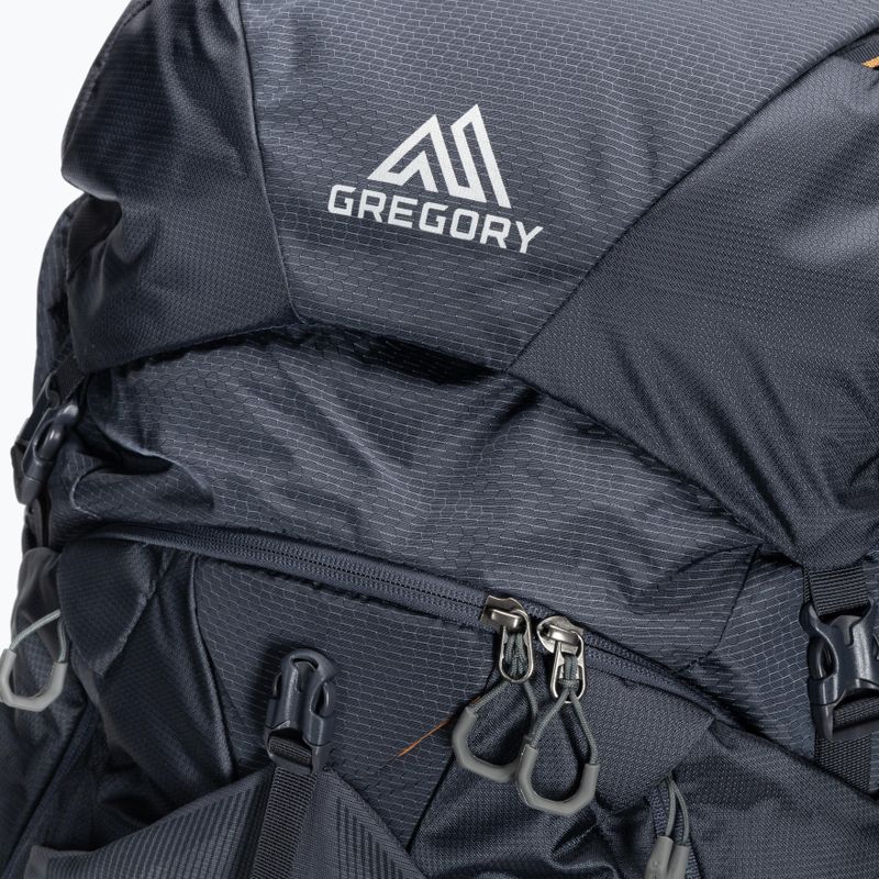 Zaino da trekking Gregory Baltoro 65 l blu alaska uomo 4