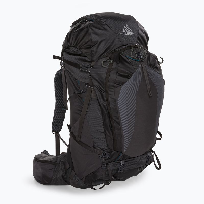 Zaino da trekking da donna Gregory Deva 60 l grigio nebbia 2
