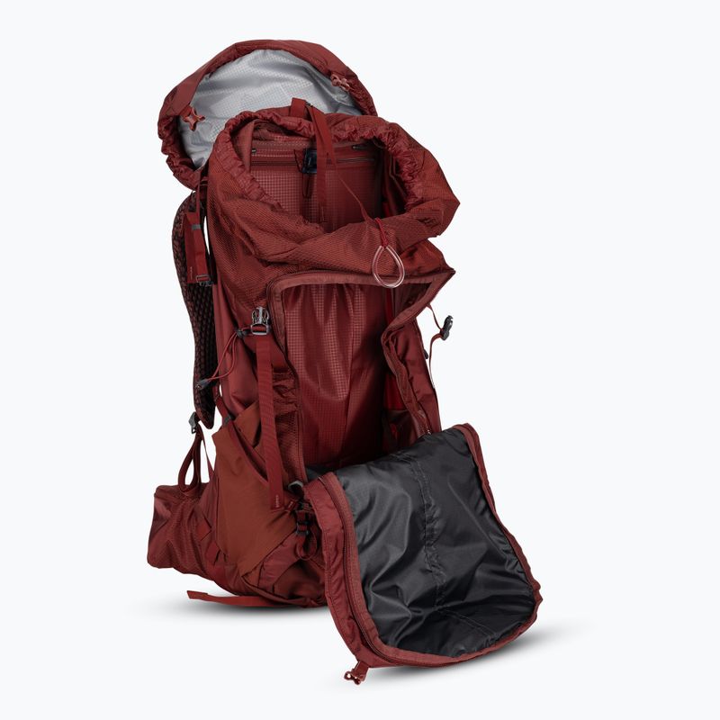 Gregory Baltoro 65 l L zaino da trekking da uomo rosso mattone 4