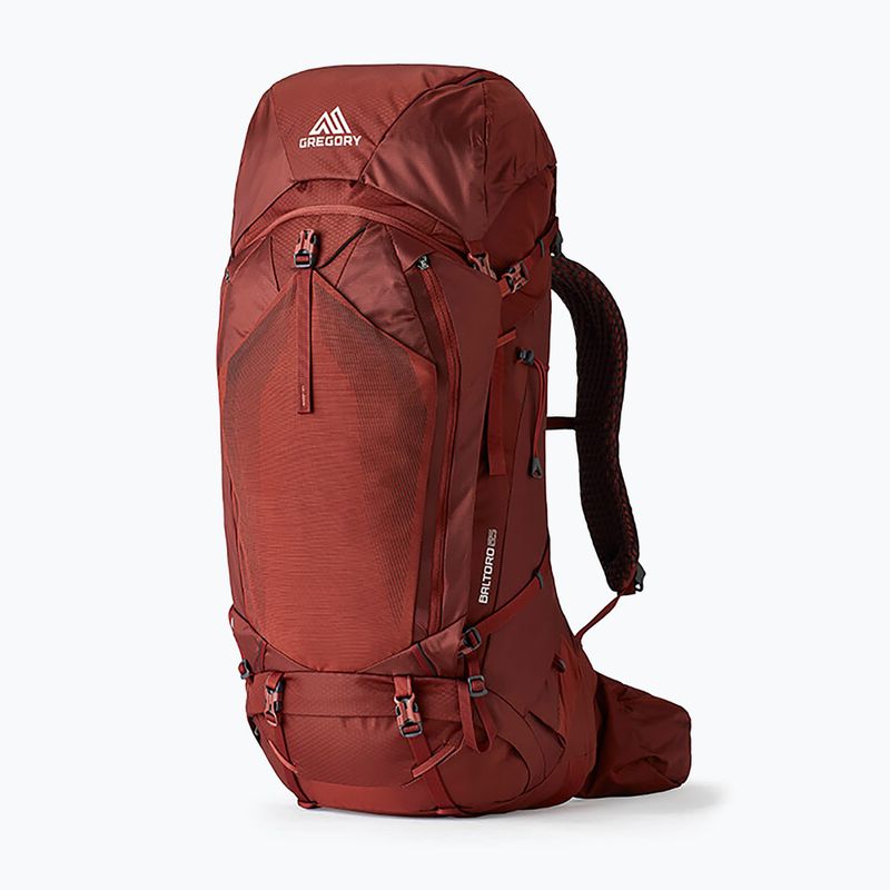 Gregory Baltoro 65 l L zaino da trekking da uomo rosso mattone 5