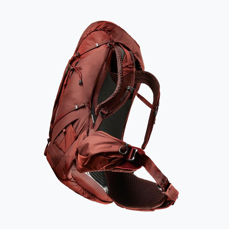 Zaino da trekking da uomo Gregory Baltoro 65 l S rosso mattone 4