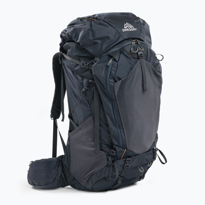 Zaino da trekking Gregory Baltoro Pro 85 l blu alaska uomo 2