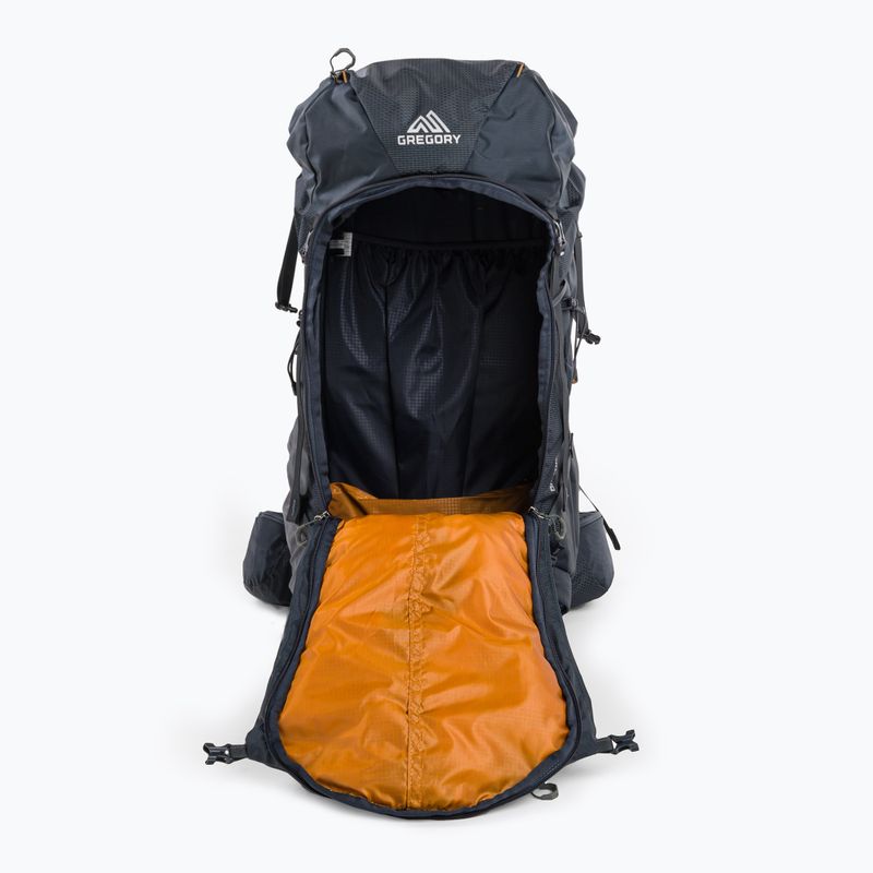 Zaino da trekking Gregory Baltoro Pro 85 l blu alaska uomo 4