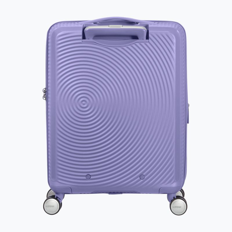 Valigia da viaggio American Tourister Soundbox 41 l lavanda 3