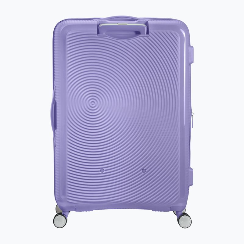 Valigia da viaggio American Tourister Soundbox 110 l lavanda 3