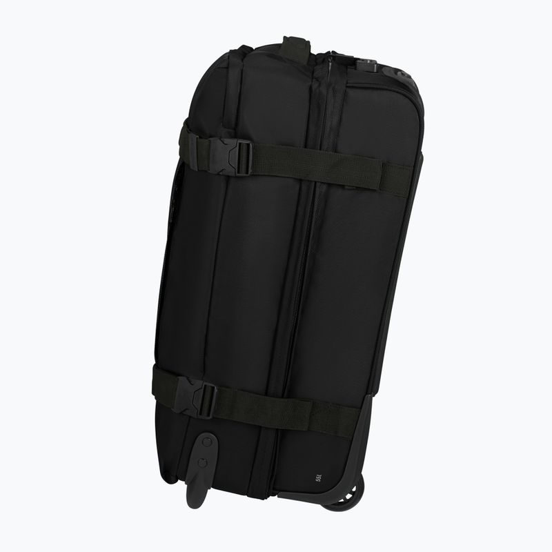 Valigia da viaggio American Tourister Urban Track 55 l nero asfalto 3