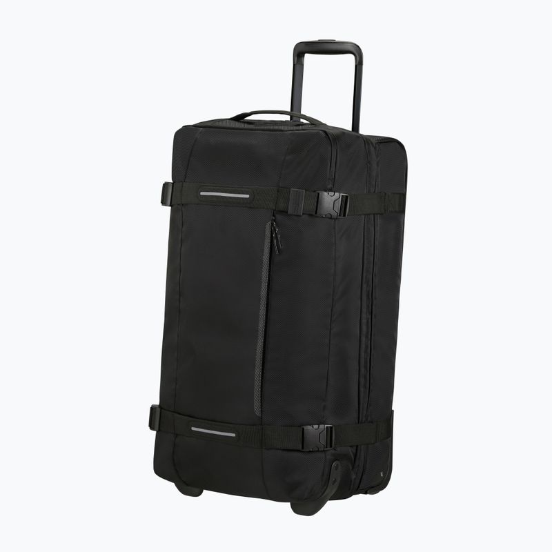 Valigia da viaggio American Tourister Urban Track 84 l nero asfalto 2