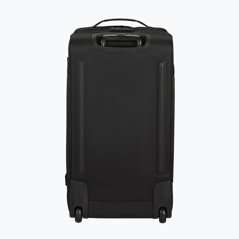 Valigia da viaggio American Tourister Urban Track 84 l nero asfalto 5