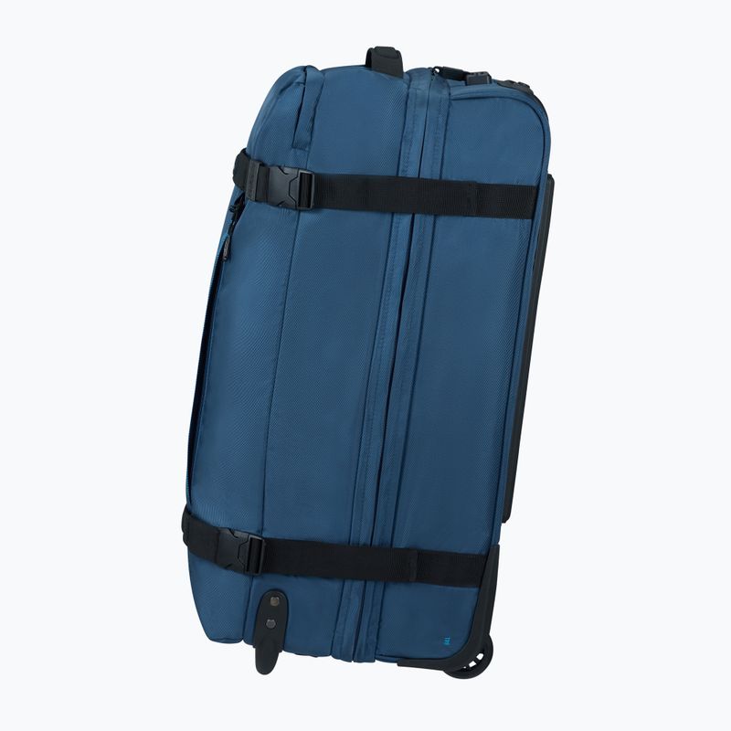 Valigia da viaggio American Tourister Urban Track 84 l combat navy 4