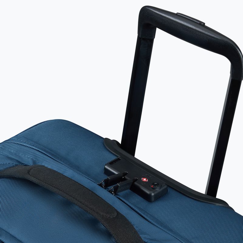 Valigia da viaggio American Tourister Urban Track 84 l combat navy 7