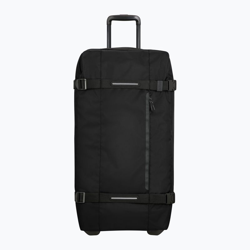 Valigia da viaggio American Tourister Urban Track 116 l nero asfalto