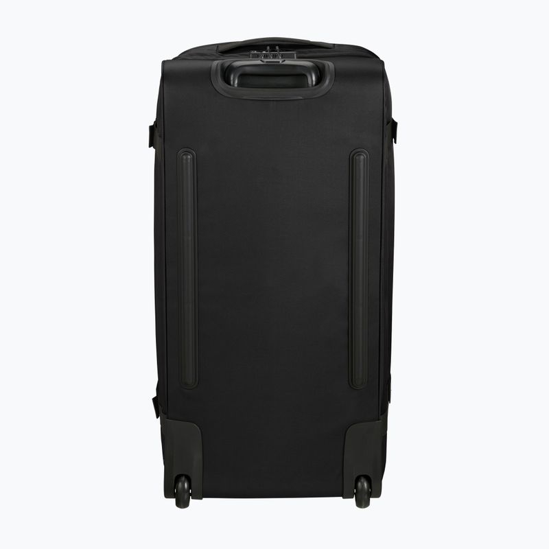 Valigia da viaggio American Tourister Urban Track 116 l nero asfalto 5