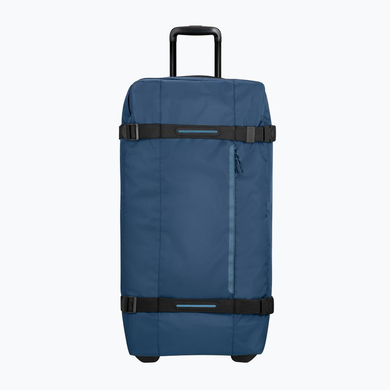 Valigia da viaggio American Tourister Urban Track 116 l combat navy